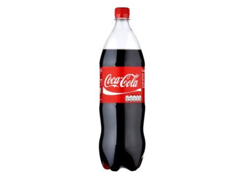 Coca 2L