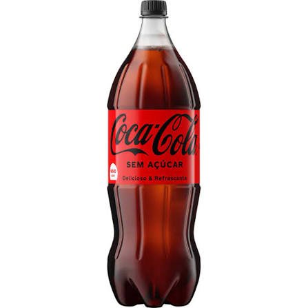 Coca Zero 2L
