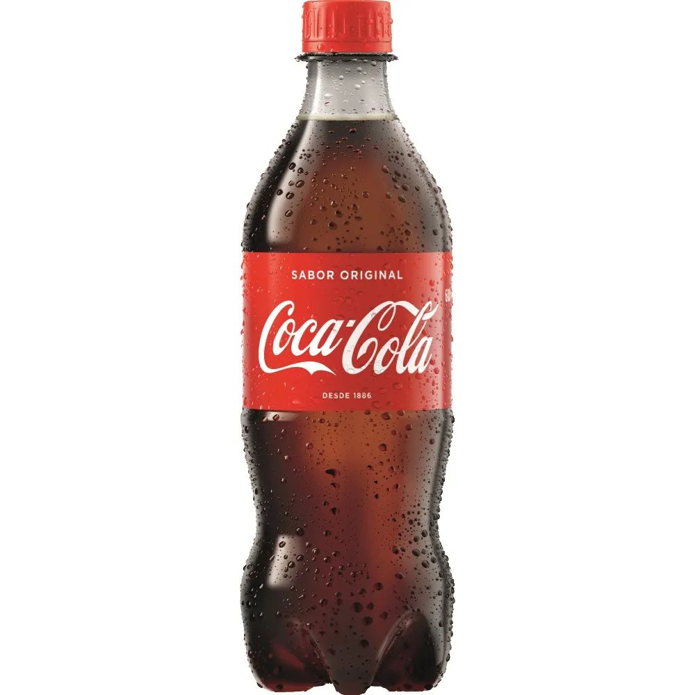 Coca 600ml